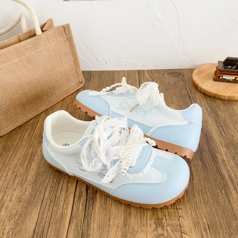 JimiXiong Lightweight Low Top Skateboard Shoes Women's-13