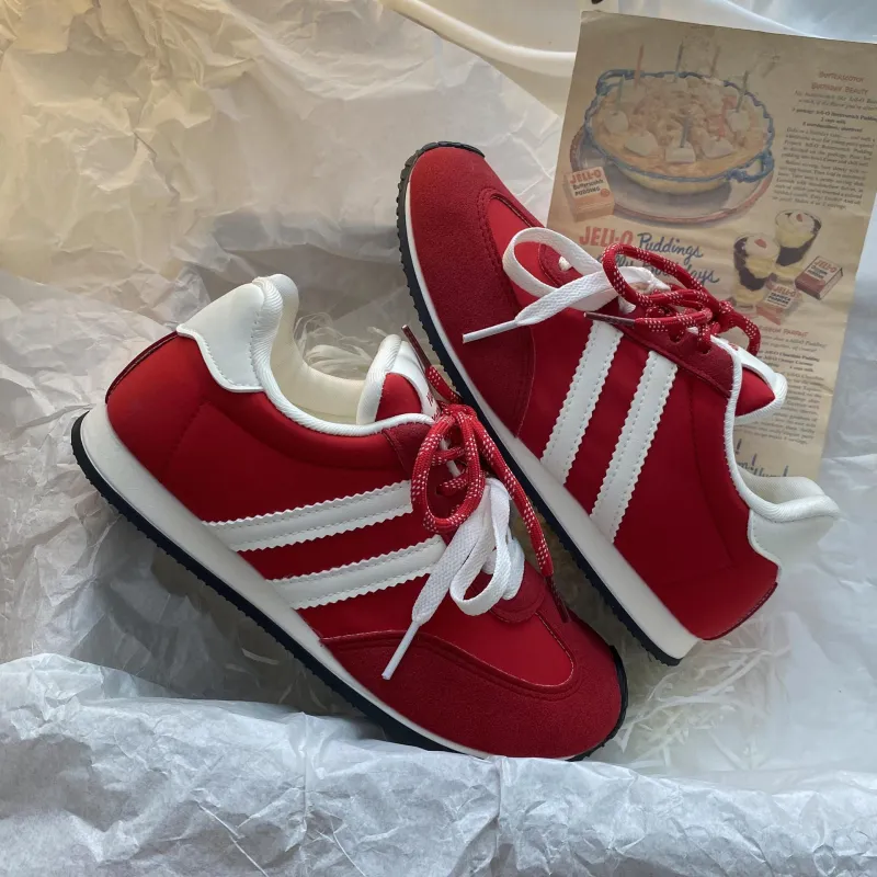 JimiXiong Low Top Skateboard Shoes Women's-2