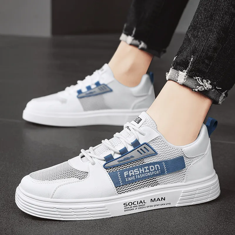 BINGO DUCK Skateboard Shoes Men's-3