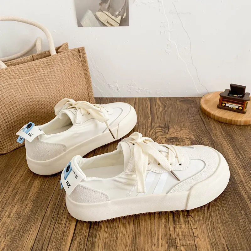 JimiXiong Low Top Skateboard Shoes Women's-17