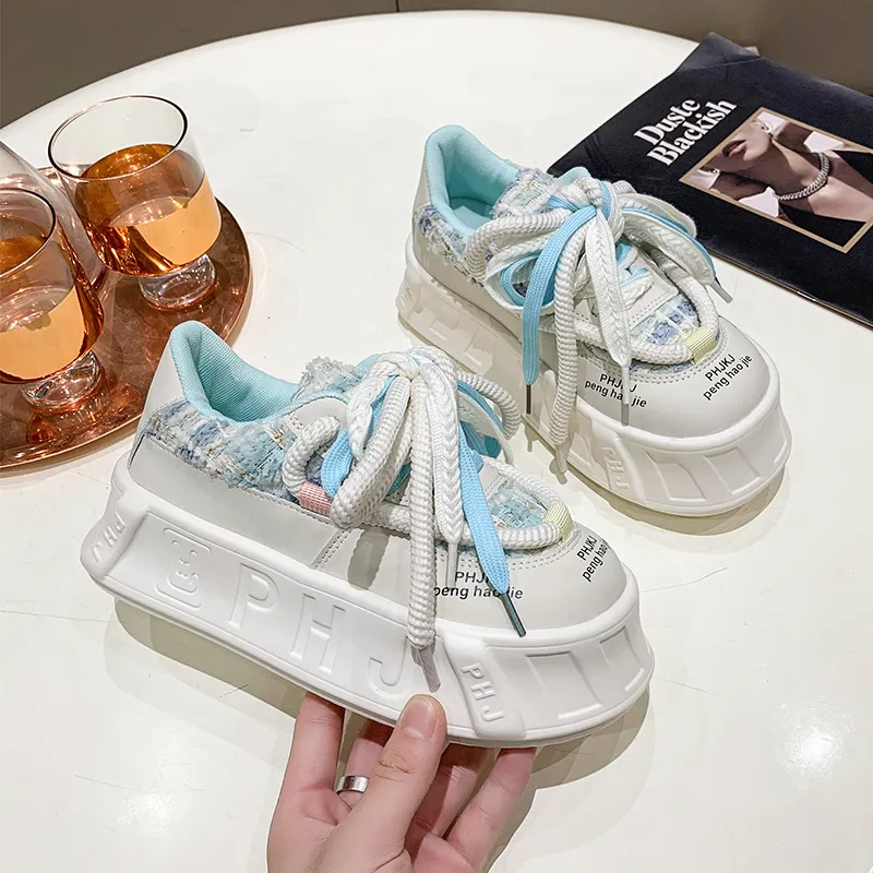 PARK DANCE Low Top Casual Shoes Women's-5