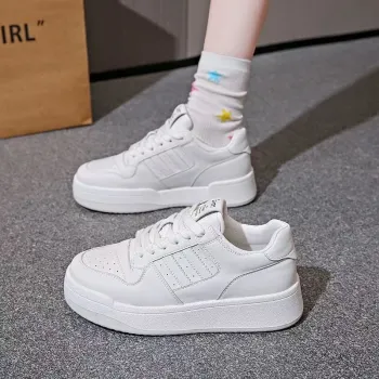 JimiXiong Low Top Skateboard Shoes Women's