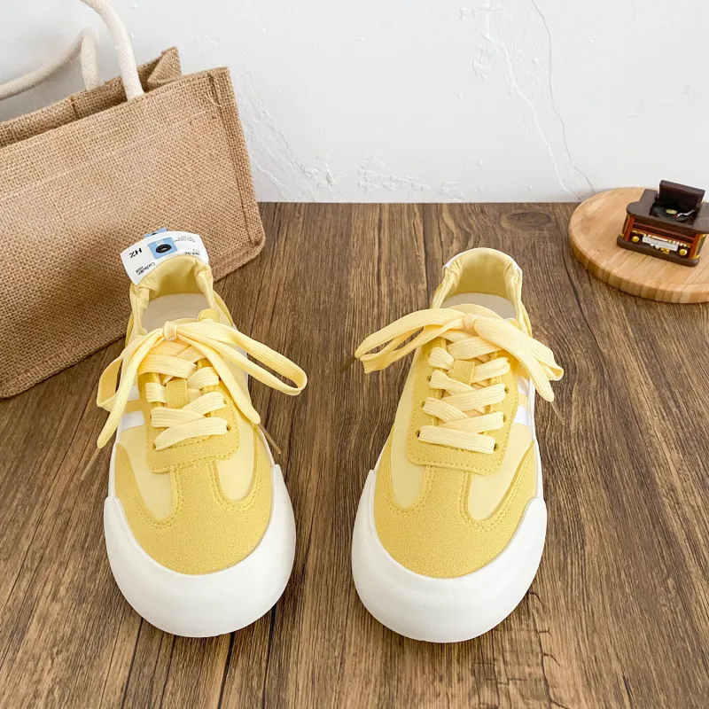 JimiXiong Low Top Skateboard Shoes Women's-1