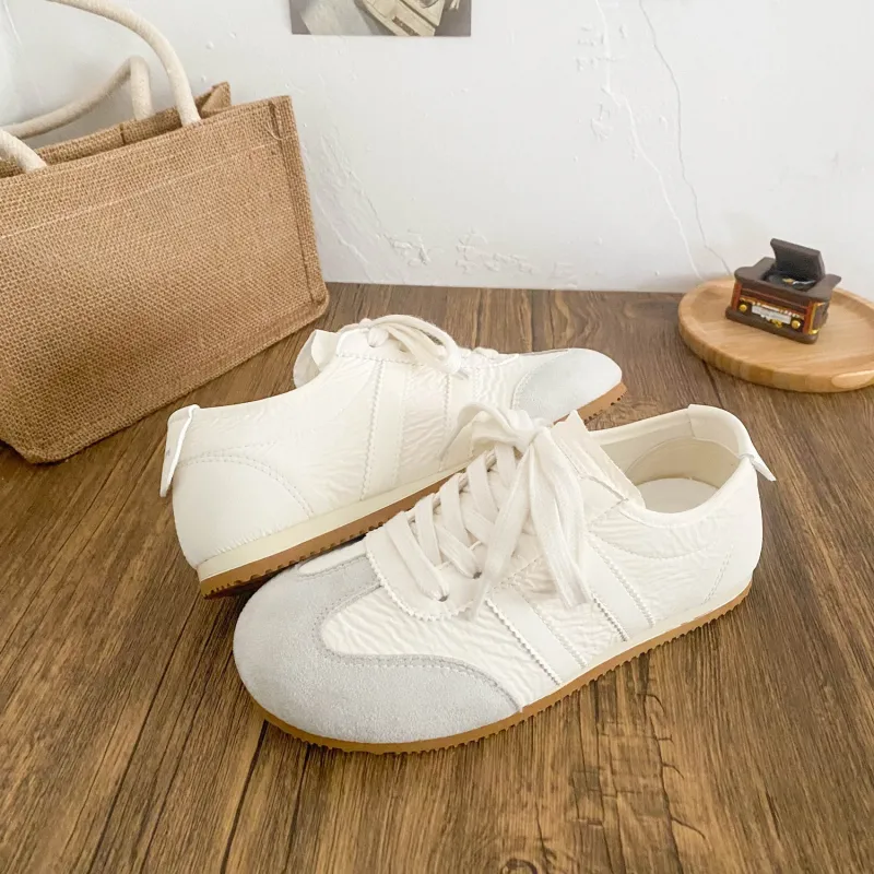 JimiXiong Lightweight Low Top Skateboard Shoes Women's-3