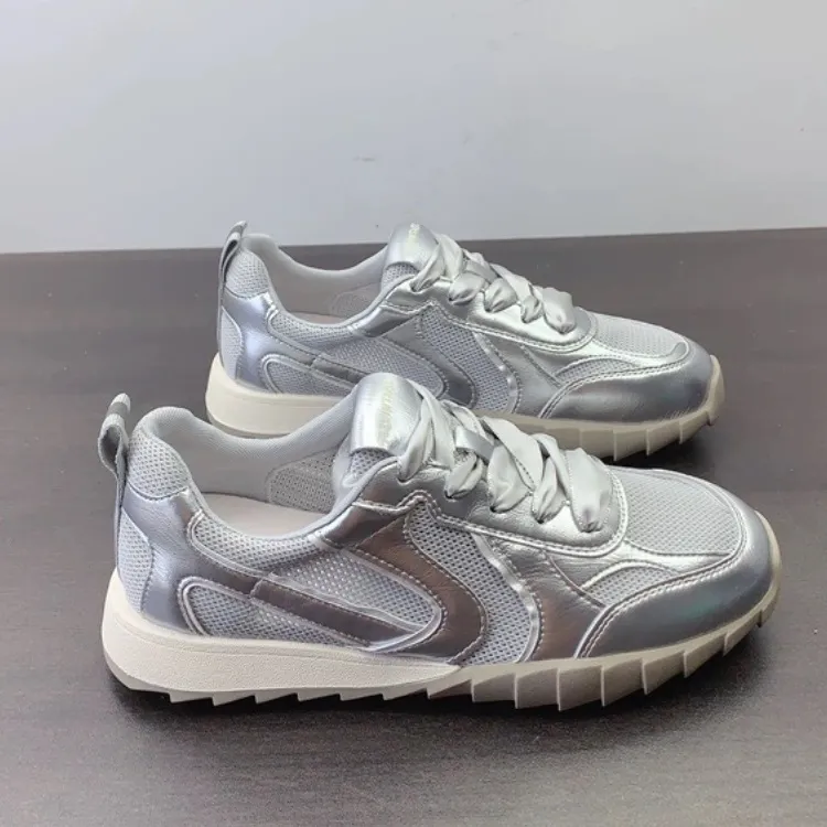 BINGO DUCK Coverage Breathable Low Top Casual Shoes Women's-1