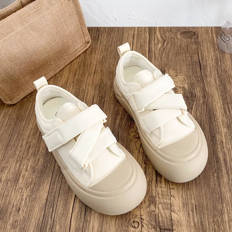 JimiXiong Low Top Skateboard Shoes Women's-14