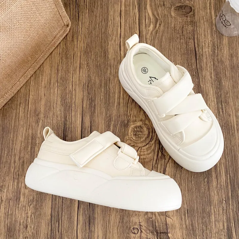 JimiXiong Low Top Skateboard Shoes Women's-10