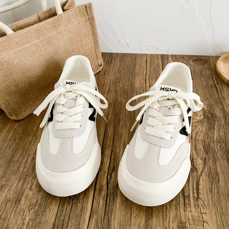 JimiXiong Low Top Skateboard Shoes Women's-3