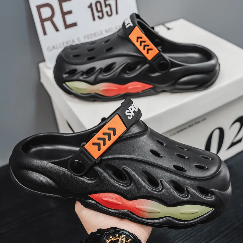 BINGO DUCK Clogs Men-18