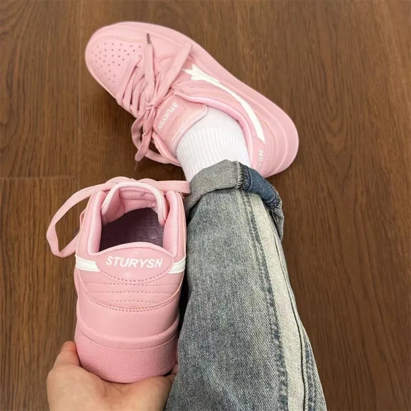JimiXiong Skateboard Shoes Women's-5
