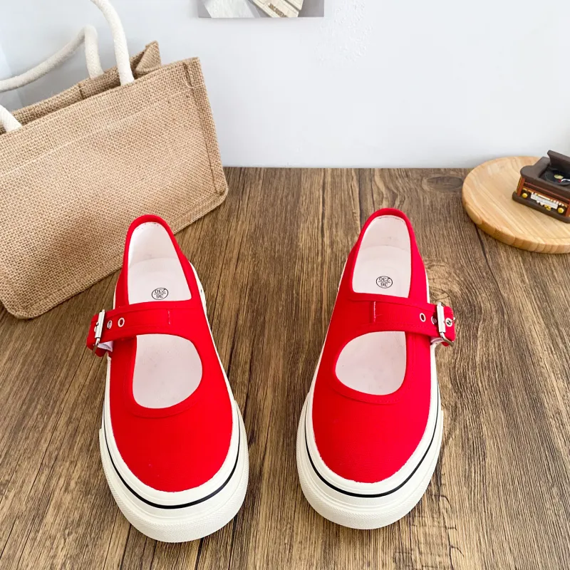 JimiXiong Low Top Skateboard Shoes Women's-21