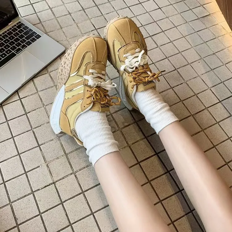 JimiXiong Low Top Skateboard Shoes Women's-3