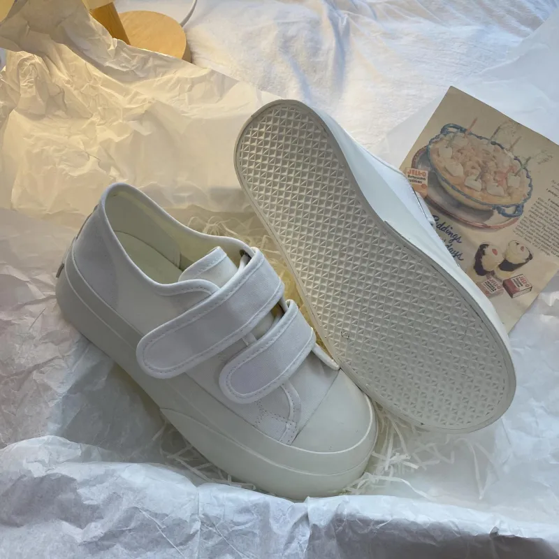 JimiXiong Low Top Canvas Shoes Women's-6
