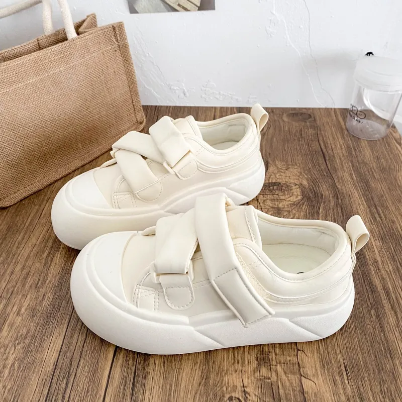 JimiXiong Low Top Skateboard Shoes Women's-5