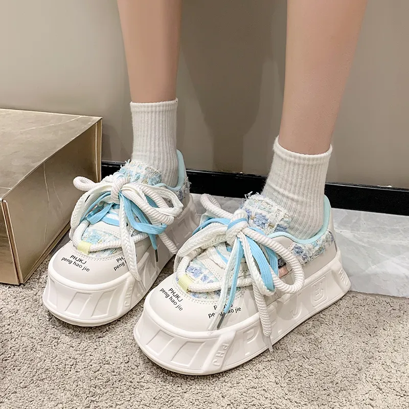 PARK DANCE Low Top Casual Shoes Women's-4