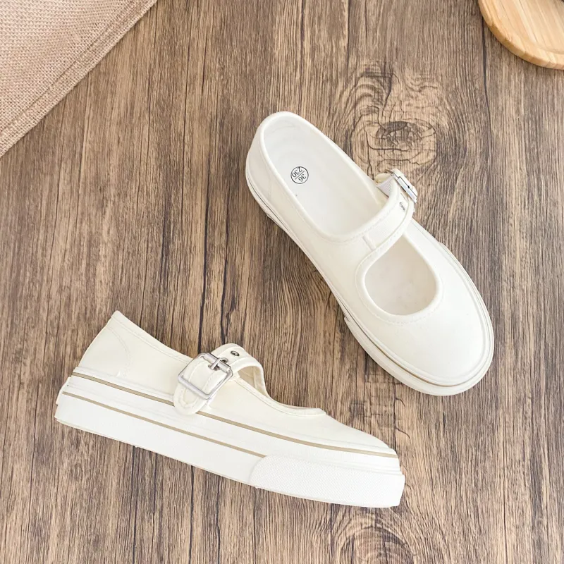 JimiXiong Low Top Skateboard Shoes Women's-5