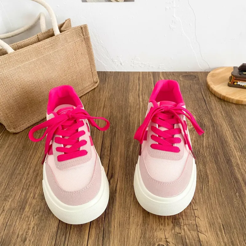 JimiXiong Skateboard Shoes Women's-2