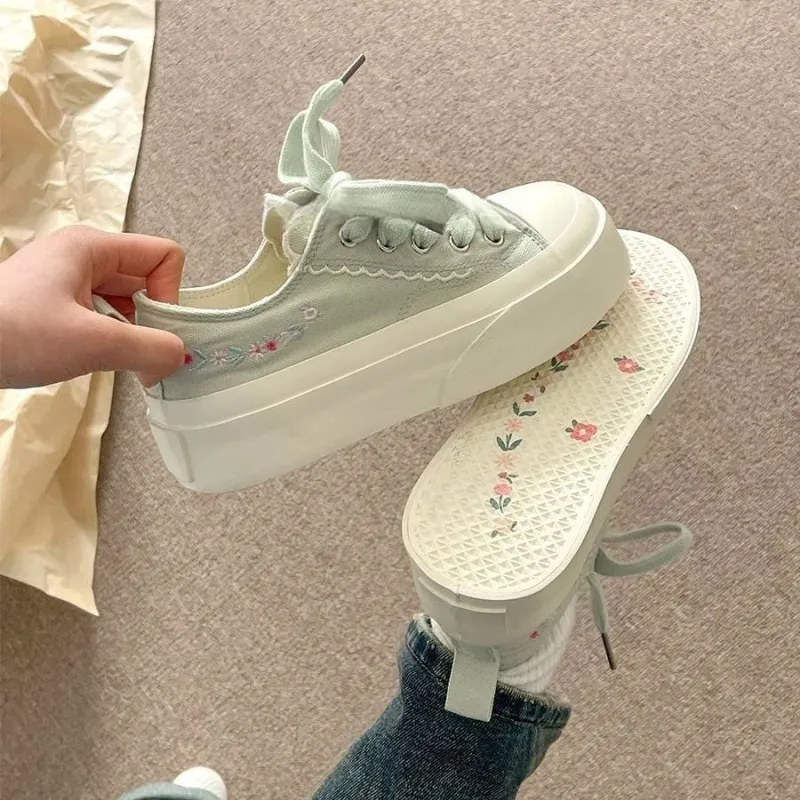JimiXiong Breathable Low Top Canvas Shoes-5