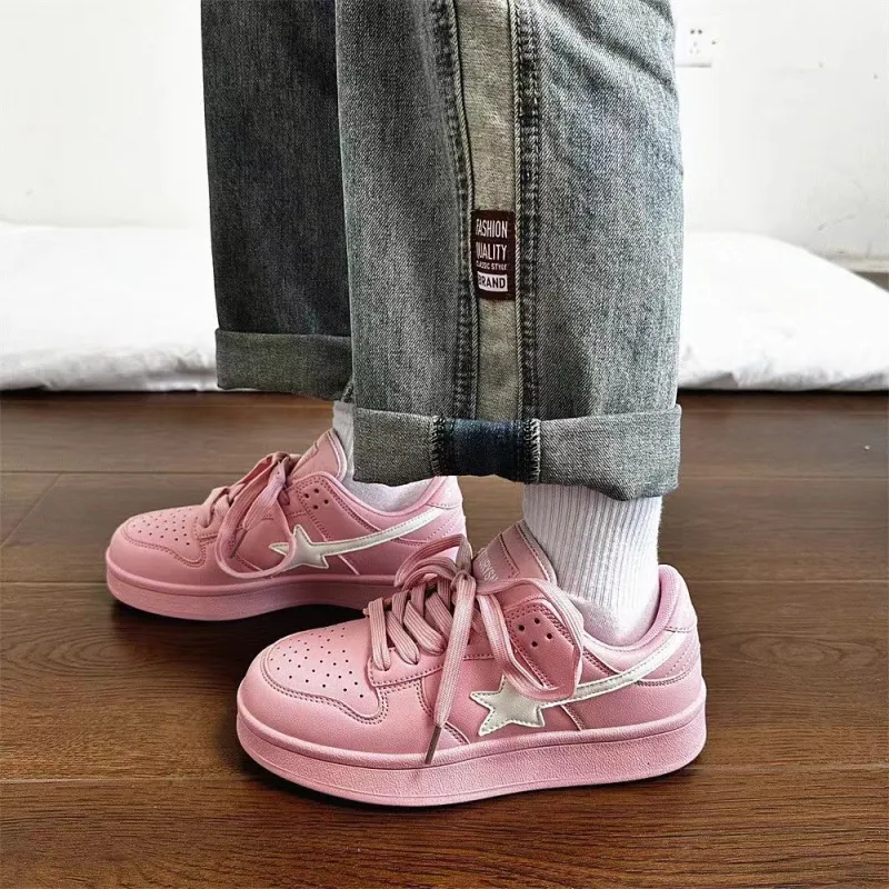 JimiXiong Skateboard Shoes Women's-2