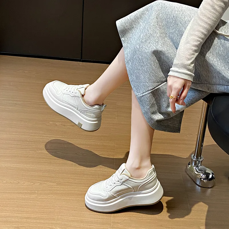 BINGO DUCK Coverage Breathable Low Top Skateboard Shoes Women's-5