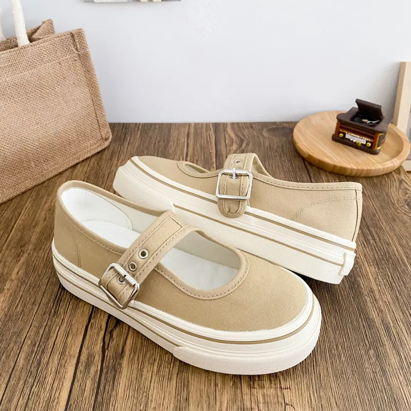 JimiXiong Low Top Skateboard Shoes Women's-9