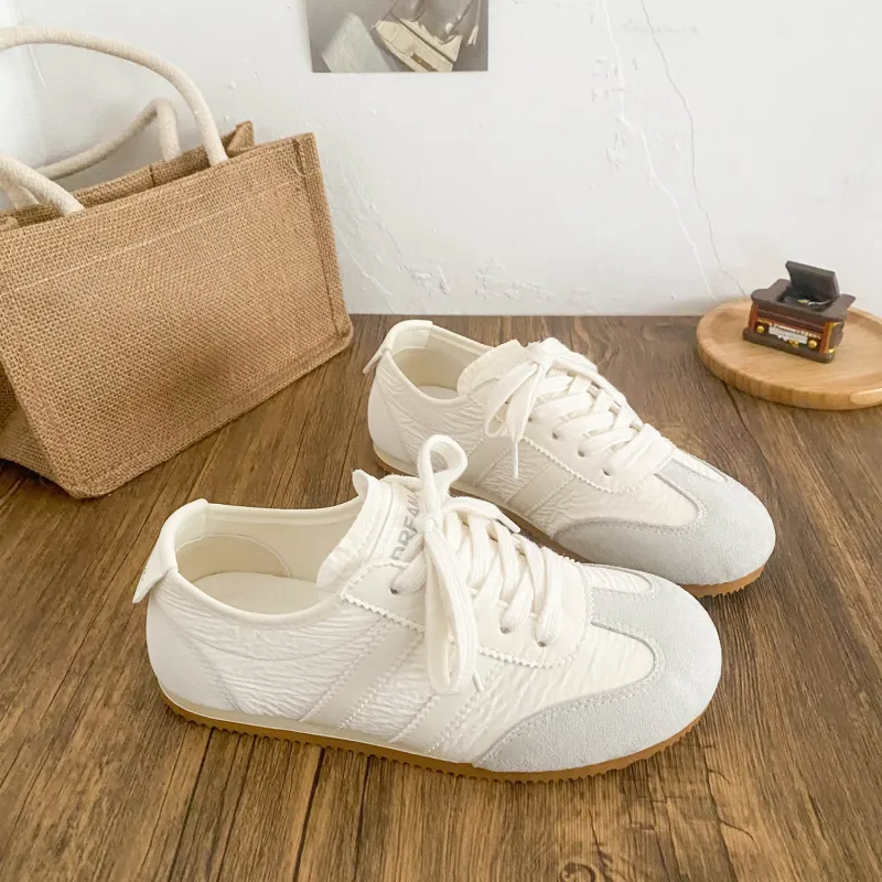 JimiXiong Lightweight Low Top Skateboard Shoes Women's-2