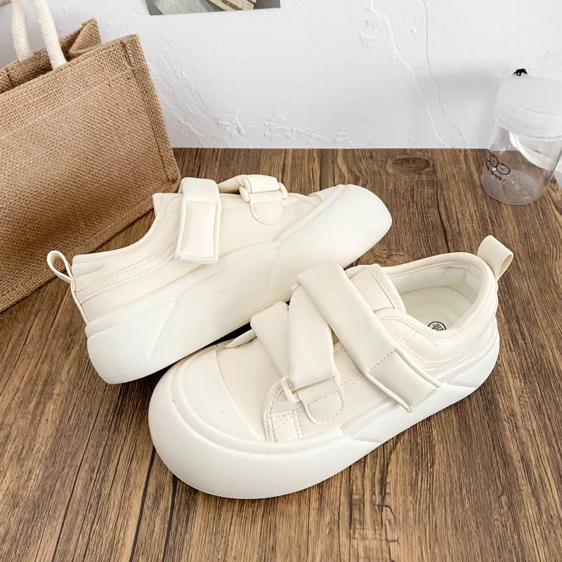 JimiXiong Low Top Skateboard Shoes Women's-8