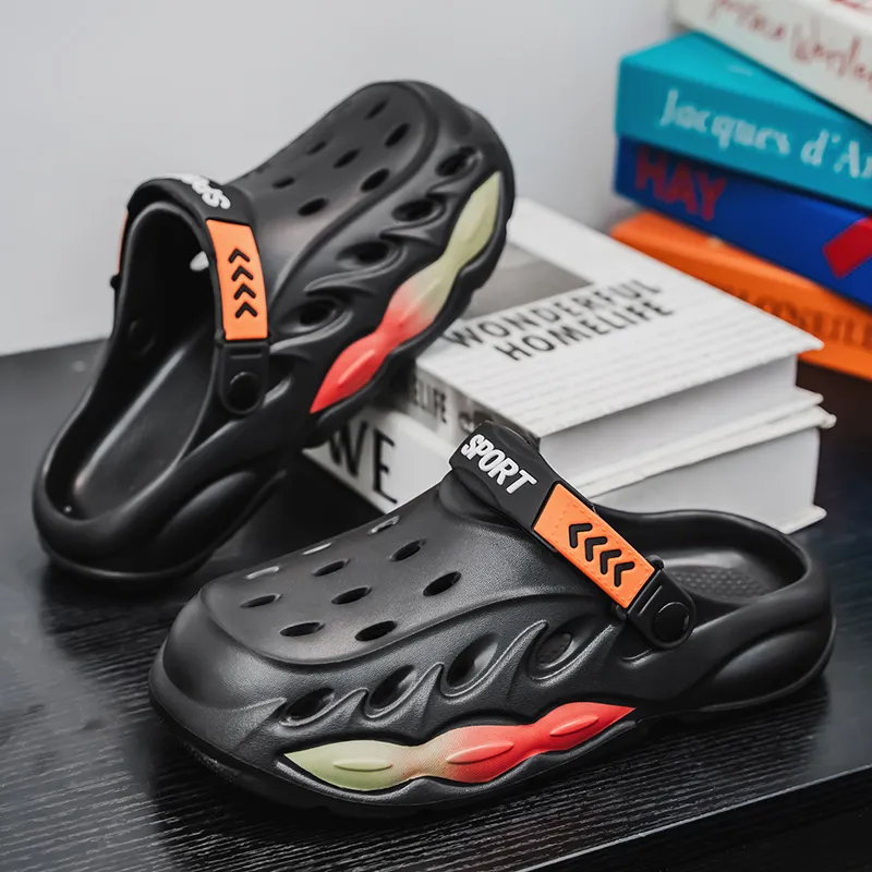 BINGO DUCK Clogs Men-19