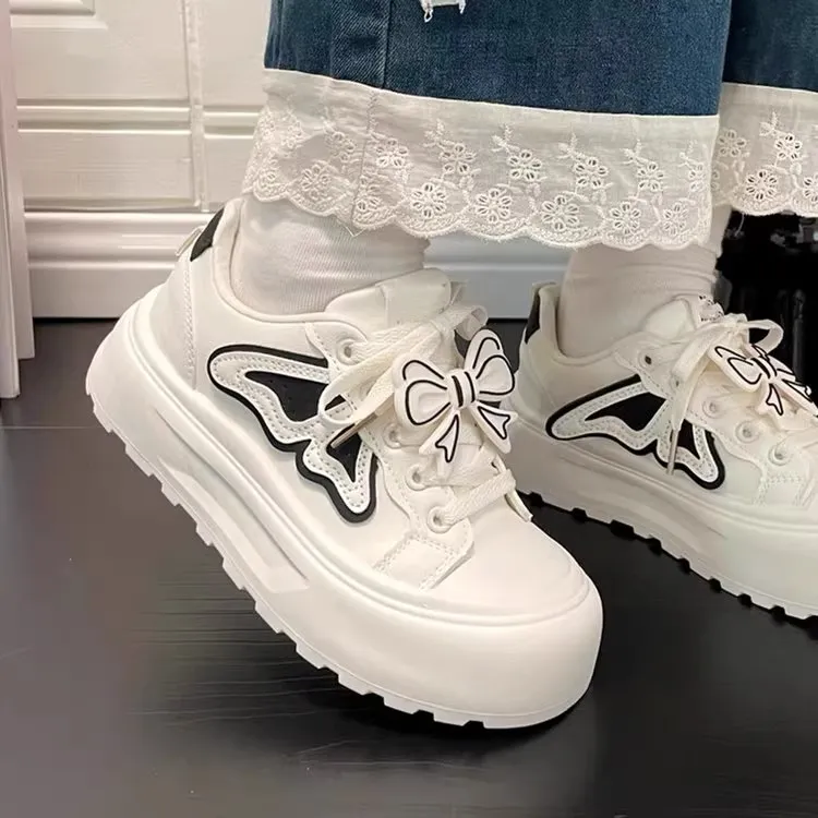JimiXiong Skateboard Shoes Women's-8