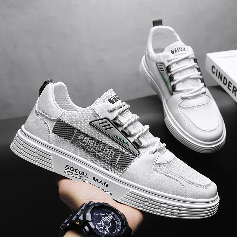 BINGO DUCK Skateboard Shoes Men's-7