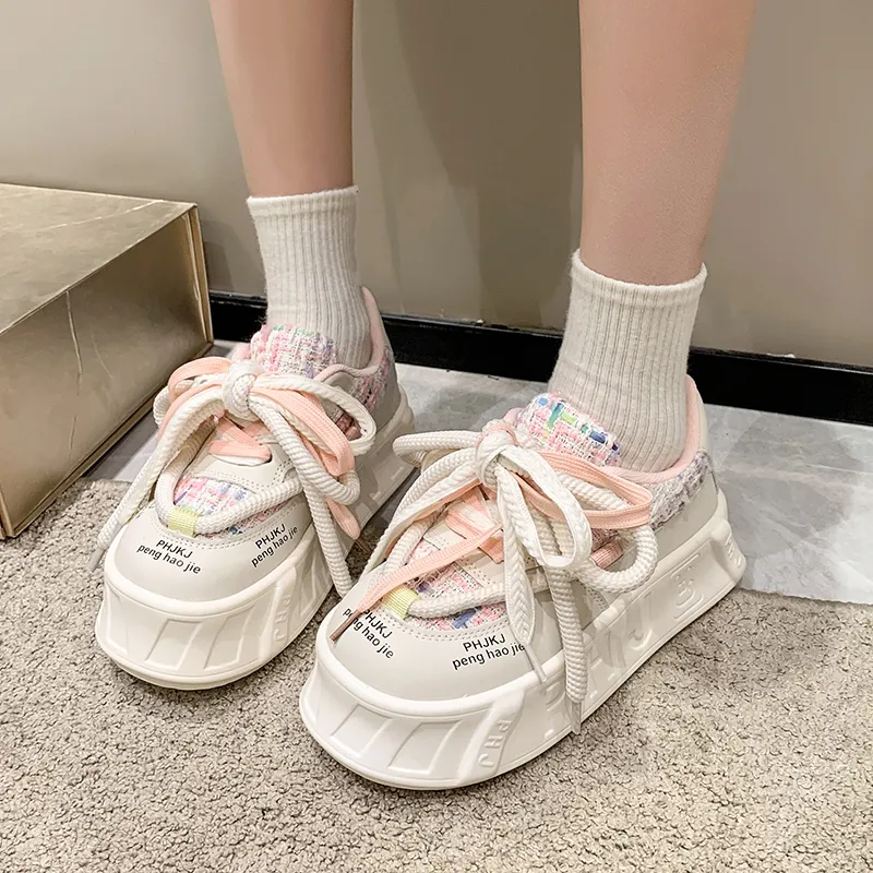 PARK DANCE Low Top Casual Shoes Women's-10