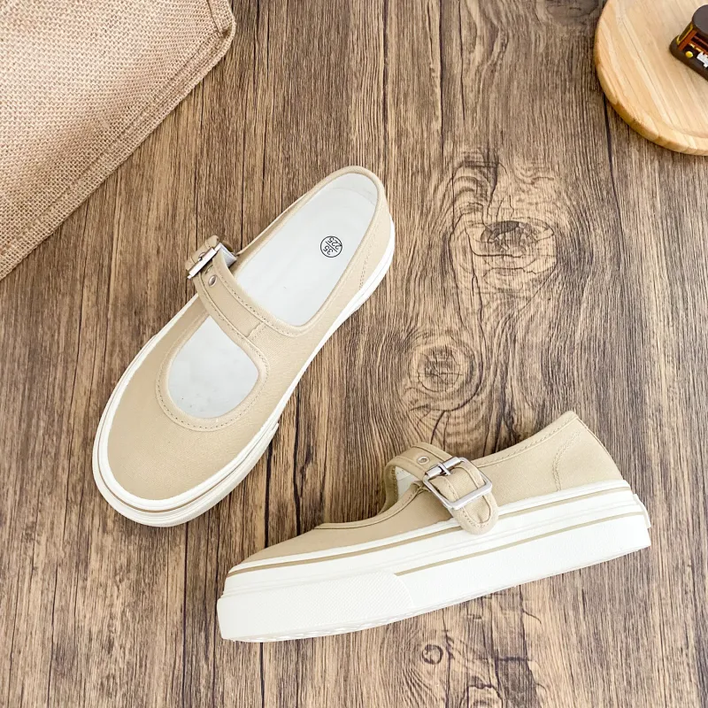 JimiXiong Low Top Skateboard Shoes Women's-11