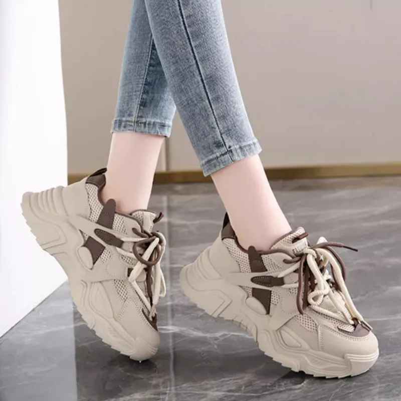 JimiXiong Breathable Casual Shoes Women's-3