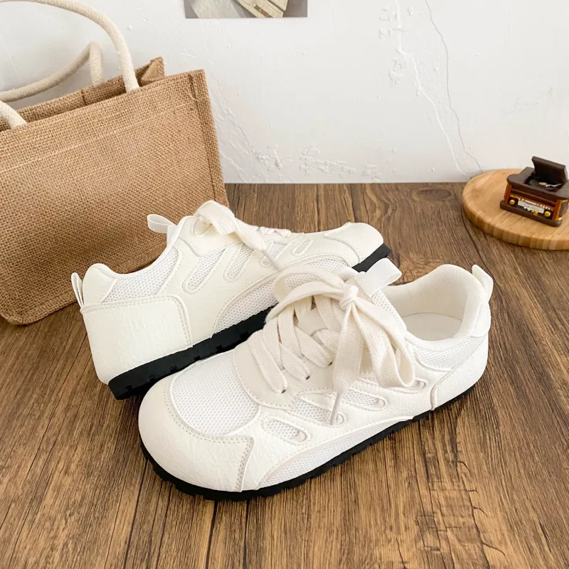 JimiXiong Breathable Low Top Skateboard Shoes Women's-3