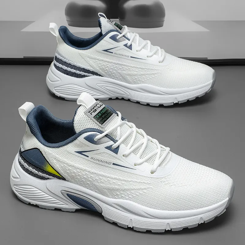 BINGO DUCK Casual Shoes Men Low Top Black/White-1