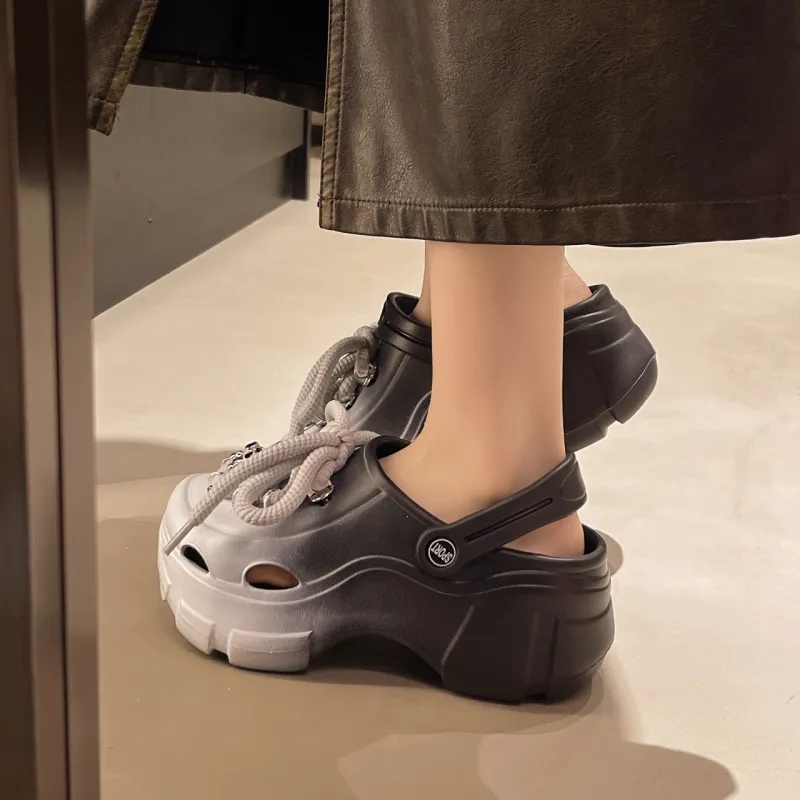 BINGO DUCK Clogs Women's-13
