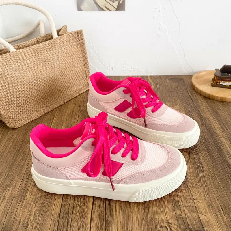 JimiXiong Skateboard Shoes Women's-1