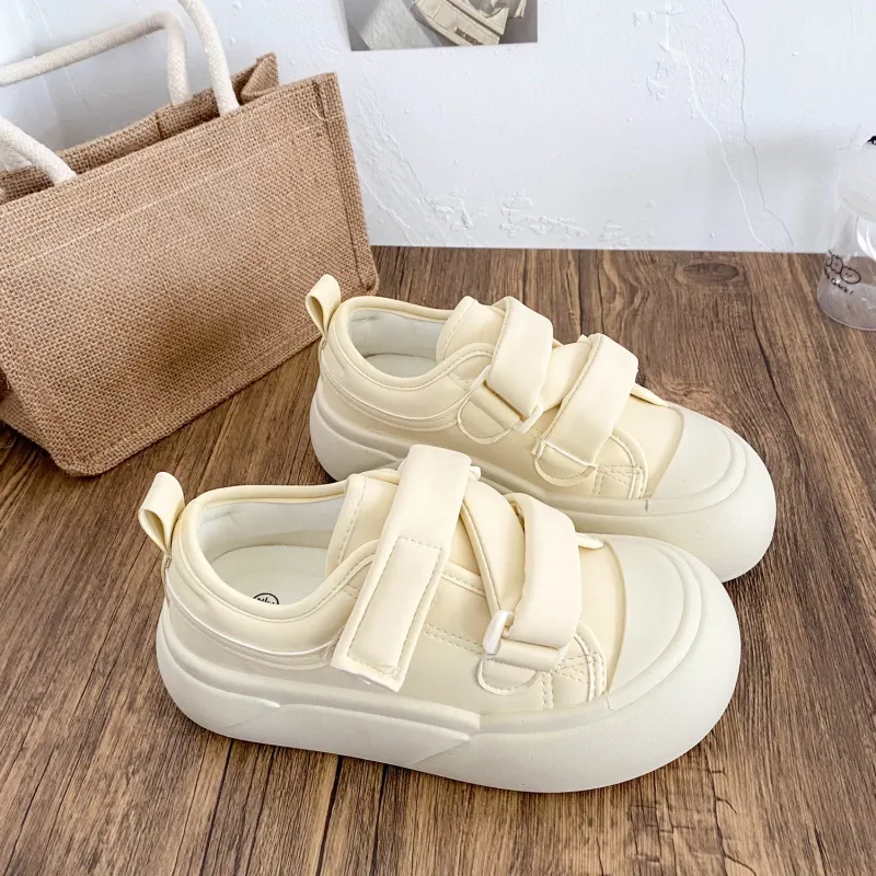 JimiXiong Low Top Skateboard Shoes Women's-1