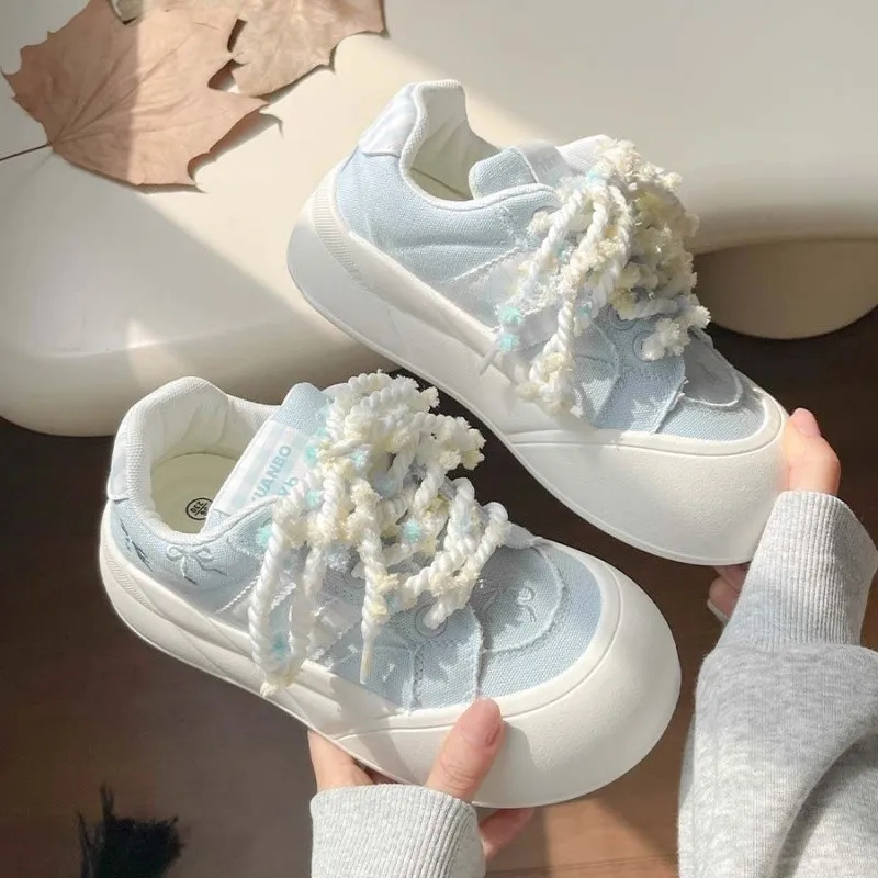 JimiXiong Skateboard Shoes Women's-9