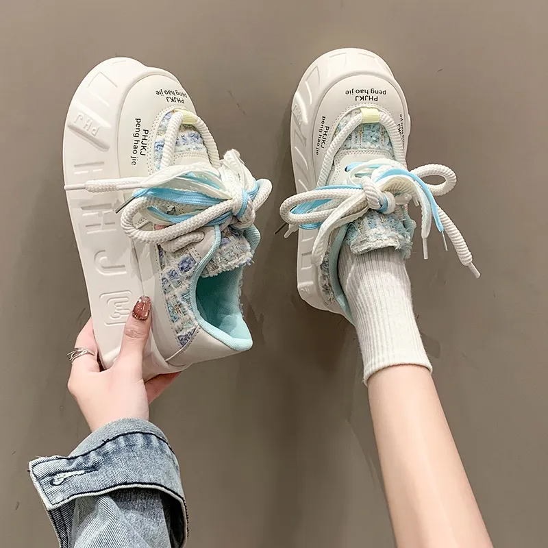 PARK DANCE Low Top Casual Shoes Women's-2