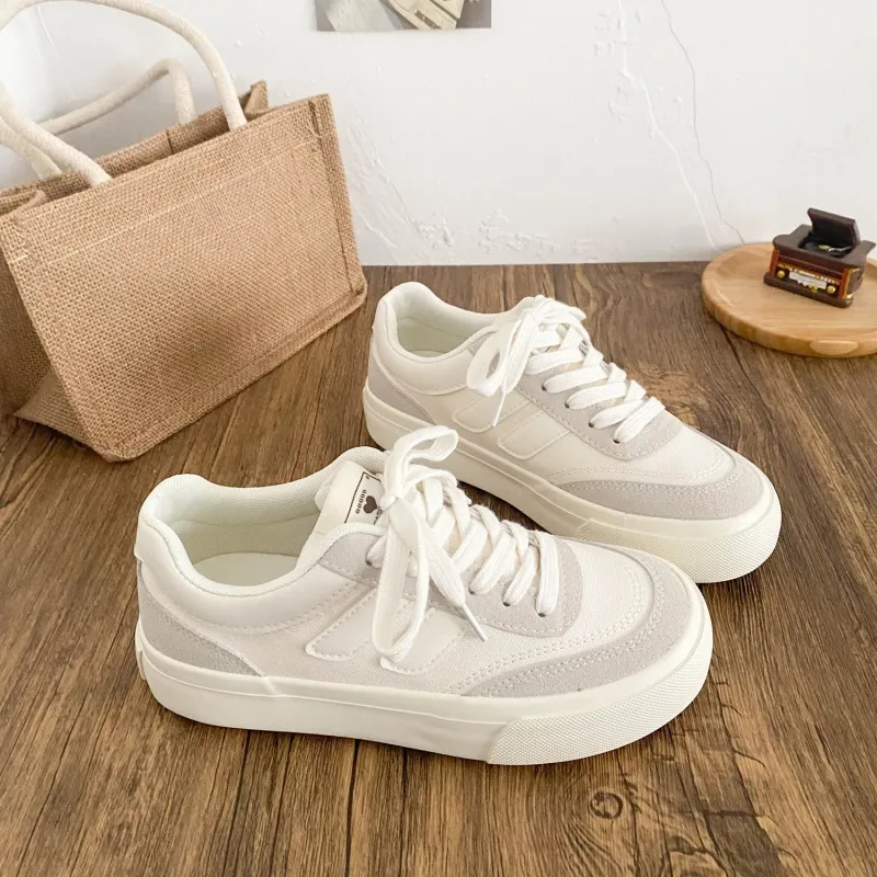 JimiXiong Low Top Skateboard Shoes Women's-13