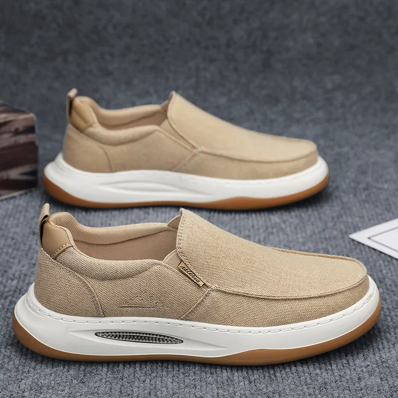 BINGO DUCK Slip Resistant Casual Shoes Men's-15