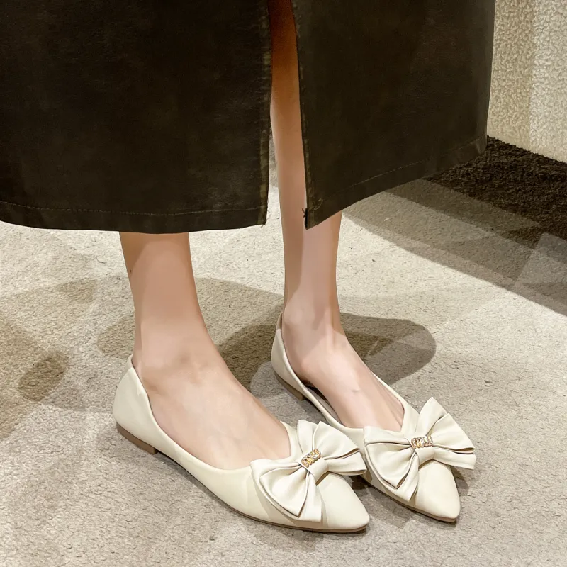 PARK DANCE Casual Single Shoes Women's-5