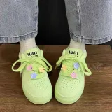 Neon Green+Box+Gift Socks
