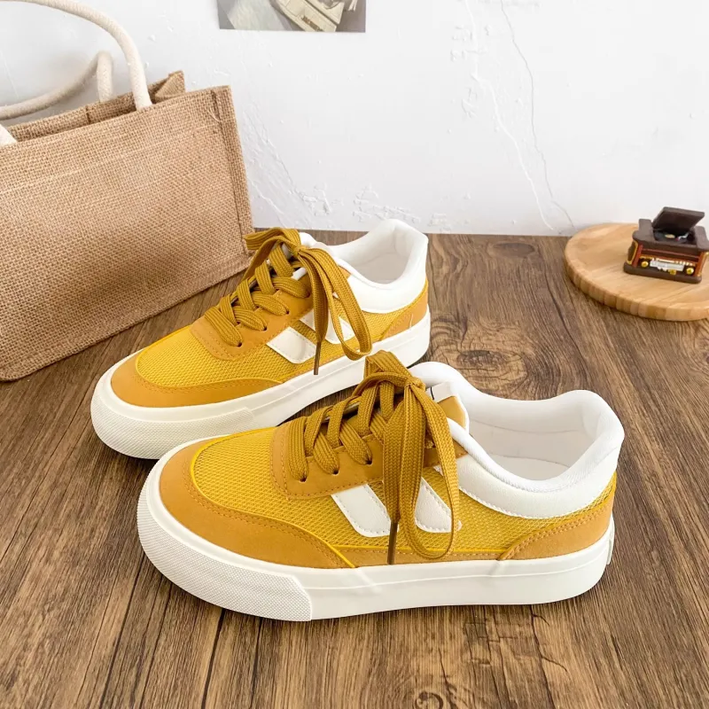 JimiXiong Skateboard Shoes Women's-25