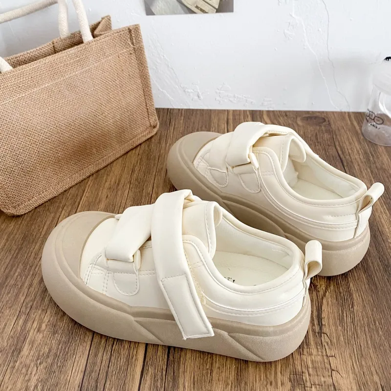JimiXiong Low Top Skateboard Shoes Women's-13