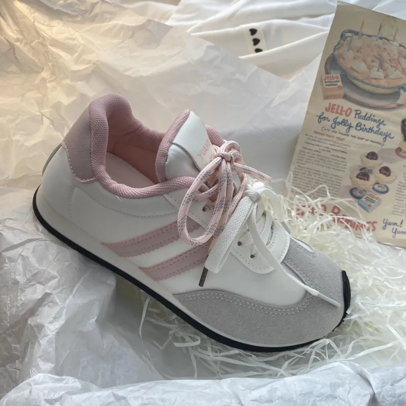 JimiXiong Low Top Skateboard Shoes Women's-8