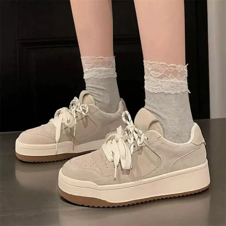 PARK DANCE Skateboard Shoes Women's-13