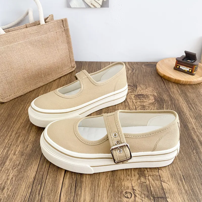 JimiXiong Low Top Skateboard Shoes Women's-6