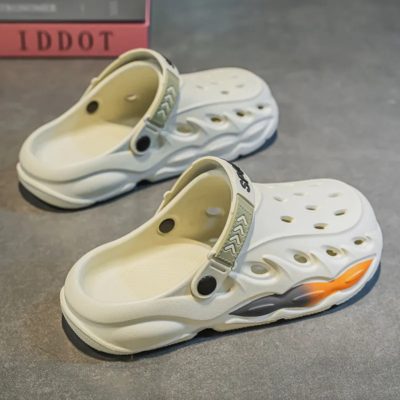 BINGO DUCK Clogs Men-2